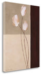 "Floral Whispers I" By Karen Lorena Parker, Giclee Print on Gallery Wrap Canvas