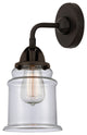 INNOVATIONS 288-1W-OB-G182 1-Light Sconce Oil Rubbed Bronze