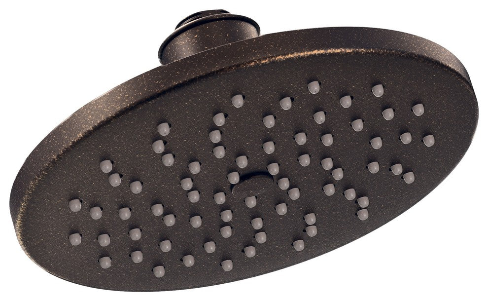 Moen Oil Rubbed Bronze 1-Function 8" DIA Rainshower S6360ORB