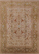Ahgly Company Indoor Rectangle Mid-Century Modern Area Rugs, 2' x 5'