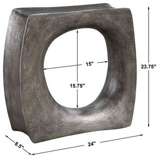 Uttermost Valira Modern Side Table