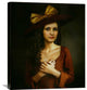 "Untitled" Stretched Canvas Giclee by Svetlana Melik-Nubarova, 26x30"