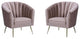 Manhattan Comfort Rosemont Accent Chair, Set of 2
