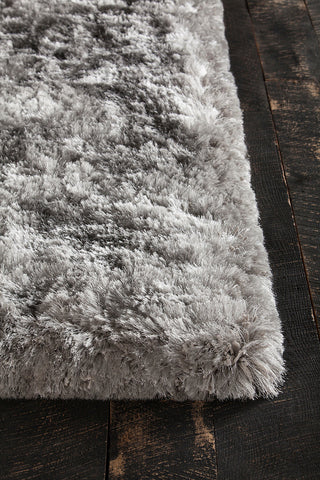 Giulia Contemporary Area Rug, Gray, 7'9"x10'6" Rectangle