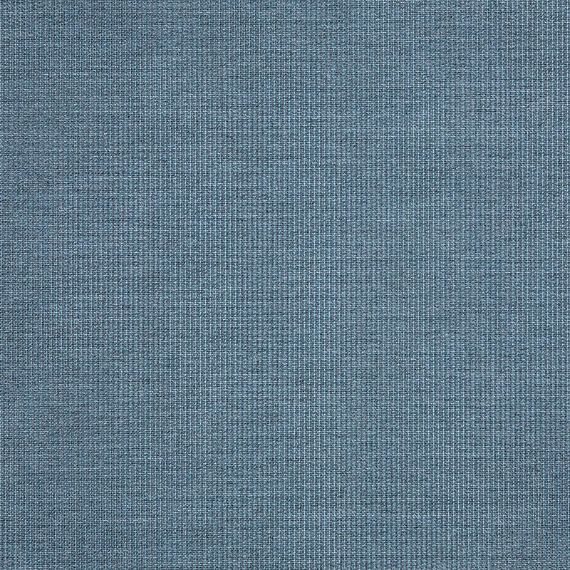 Noble Gray Indoor Sunbrella Spectrum Denim Round Papasan Cushion