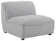 Comprise 4-Piece Sofa Light Gray