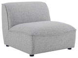 Comprise 4-Piece Sofa Light Gray