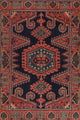 Ahgly Company Indoor Rectangle Traditional Area Rugs, 5' x 8'