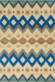 Allie Abstract Contemporary Area Rug