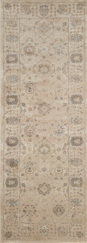 Century CQ-02 Sand Area Rug, 9'6"x13'
