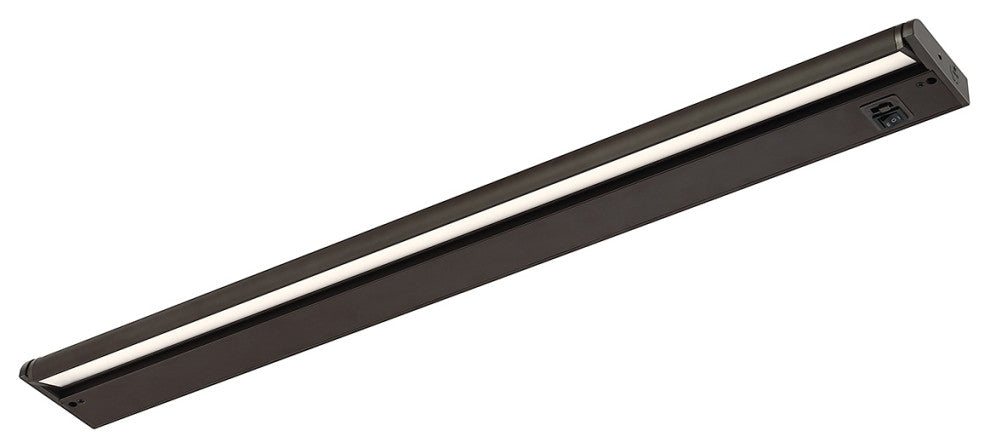 LED 5CCT Undercabinet Light, Bronze, Bronze