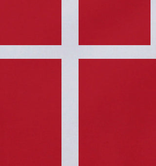 Geometric Decorative Placement, Coral, Set of 4