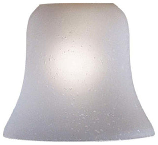 MinkaAire MA G2565 2-1/4\" Glass Shade for Ceiling Fan Light Kit - Etched