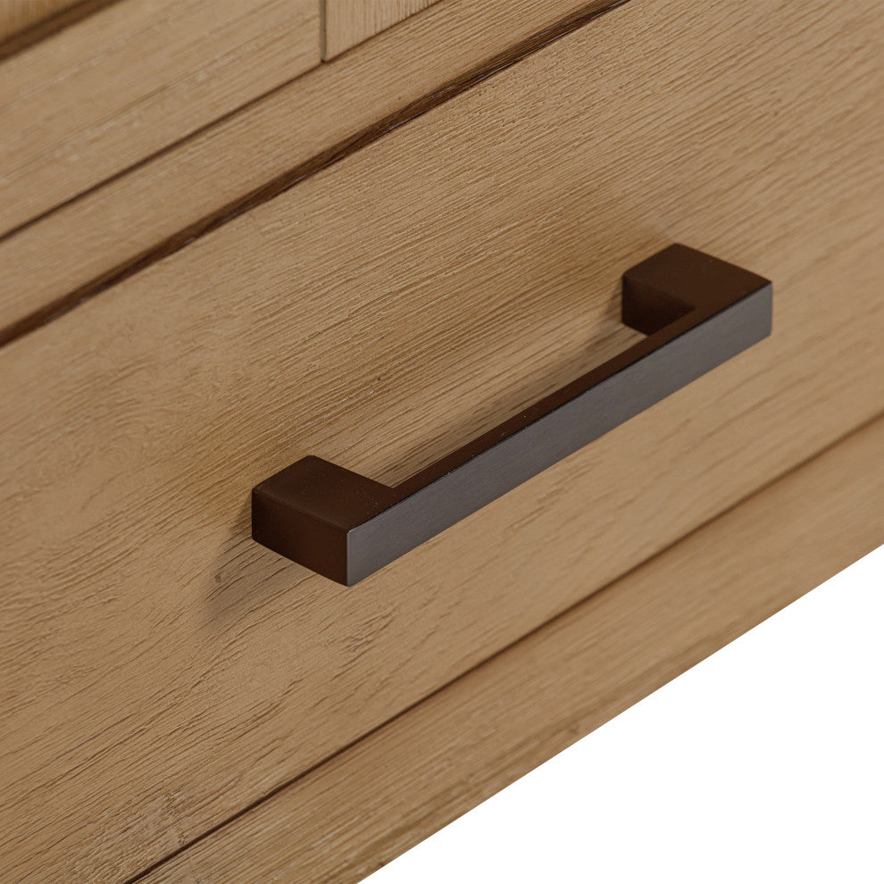 Avanity Modero 48" Vanity Only, Brushed Oak