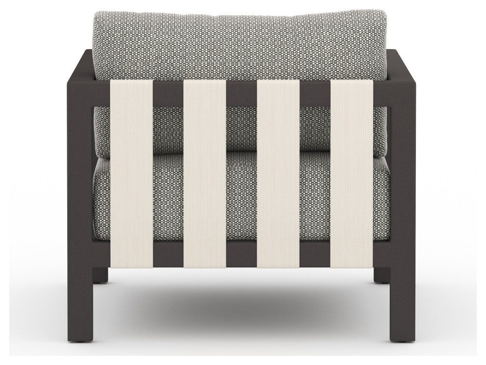 Sonoma Outdoor Chair-Bronze/Faye Ash