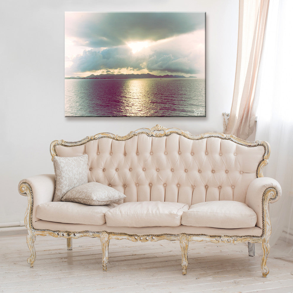 Endlessly' Canvas Art Print, 20"x30"