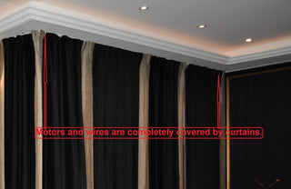 Remote Control Curtain Track 4 Meters