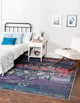 Unique Loom Renaissance Roma Area Rug