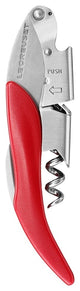 Le Creuset WT-130 Waiter's Corkscrew, Cerise