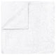 Riva Organic Terry Cloth Hand Towel, Set of 2, White
