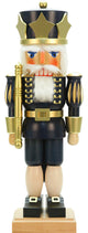 Christian Ulbricht Nutcracker- Extra Large Blue King