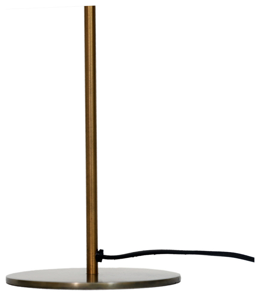 Trumpet Table Lamp