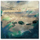 Abstract Stone Spa Canvas Wall Art