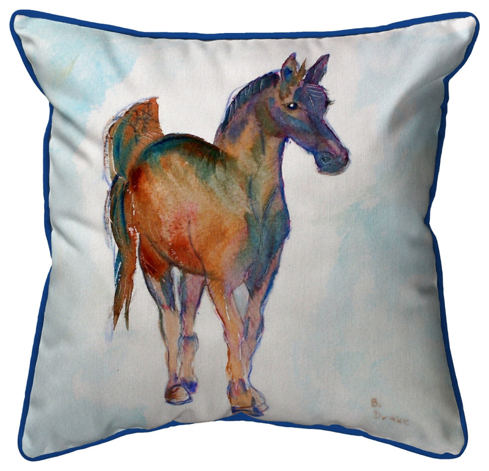 Colt Large Indoor/Outdoor Pillow 18x18