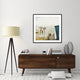 "Tote Hose" Framed Digital Print by Ambra, 44x44"