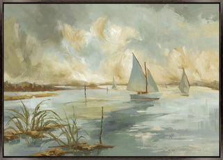 Thousand Mies, 52 x 36