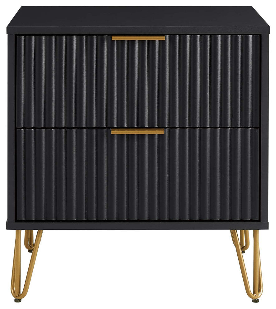 Manhattan Comfort DUMBO Nightstand