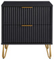 Manhattan Comfort DUMBO Nightstand