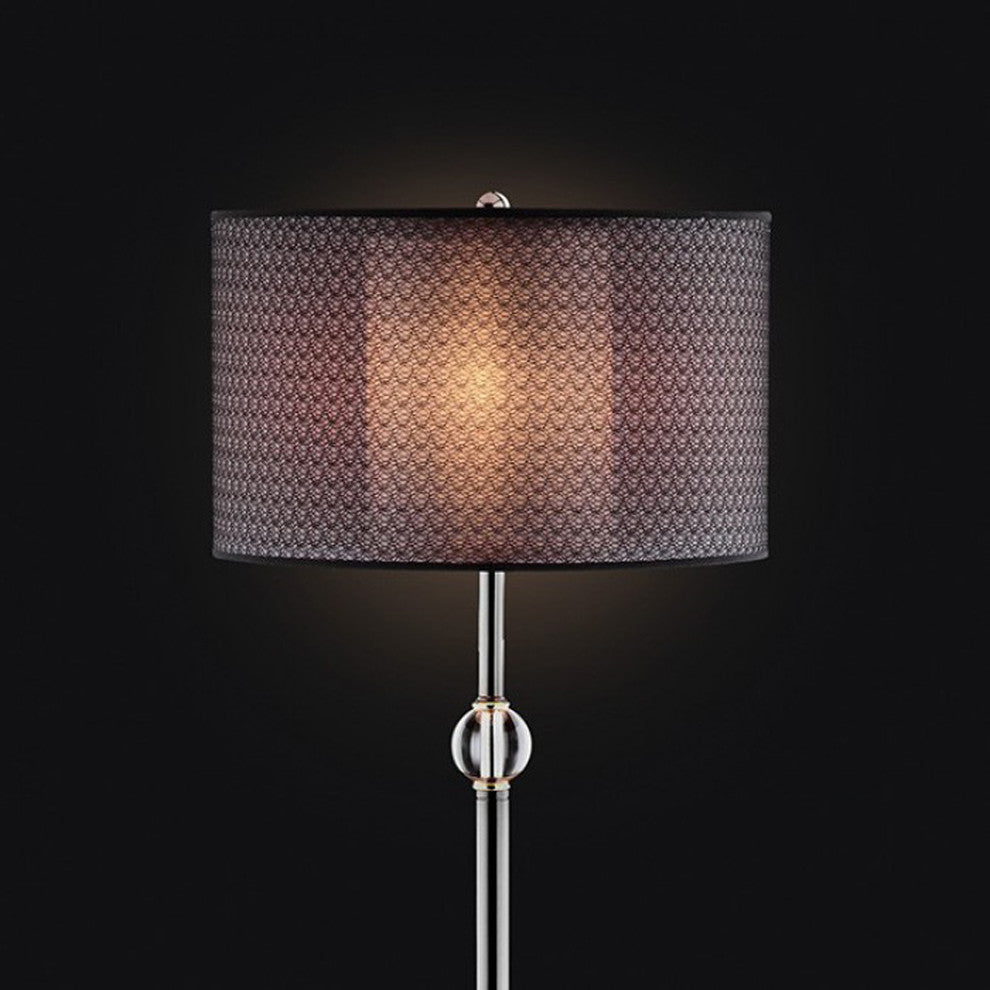 Magda Contemporary Floor Lamp