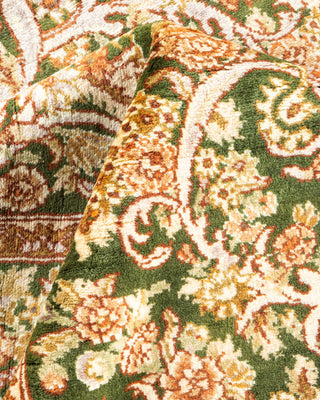 MOGUL, Hand Knotted Area Rug 6' 3" X 4' 1"
