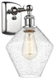 Innovations 516-1W-PC-G654-8 1-Light Sconce, Polished Chrome