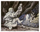 "Birth of Noah" Digital Paper Print by James Tissot, 32"x25"