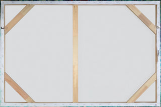 "Tempted" Print on Canvas Multi, 36"x24"