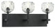 Matteo Lighting W61403MB Wall Sconce, Matte Black Finish