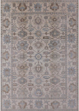 Ahgly Company Indoor Rectangle Mid-Century Modern Area Rugs, 3' x 5'