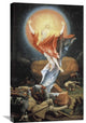 "Isenheim Altarpiece: Resurrection" Artwork