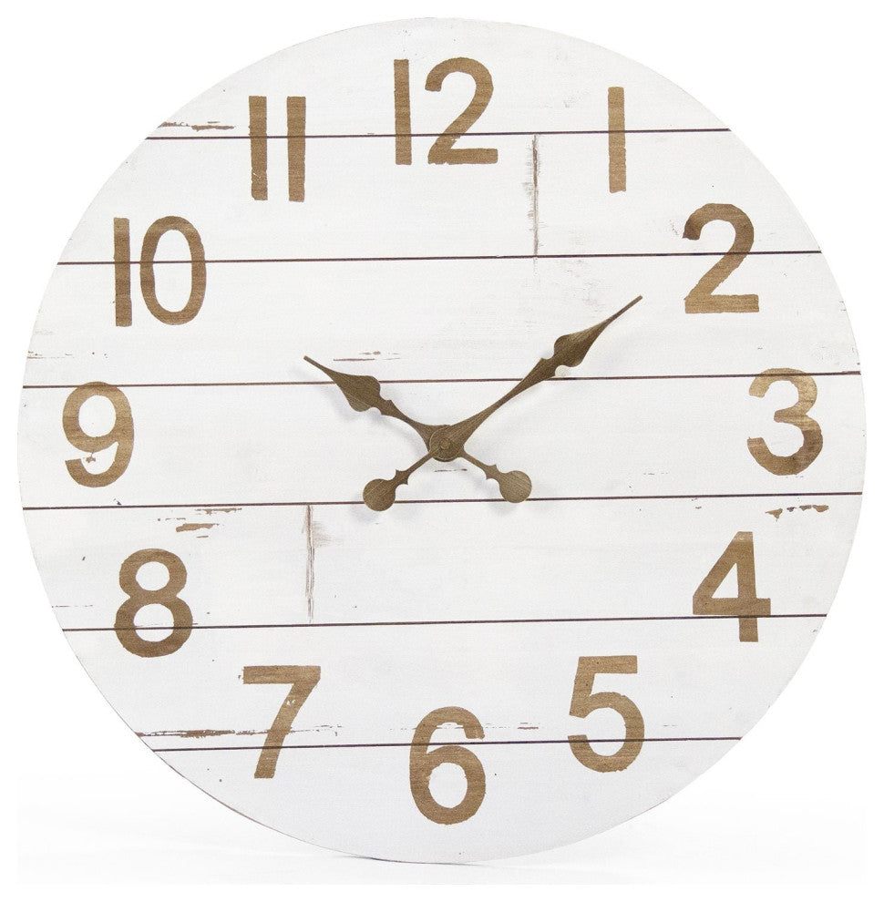 Cheval Wall Clock