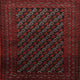 Ahgly Company Indoor Square Traditional Area Rugs, 5' Square