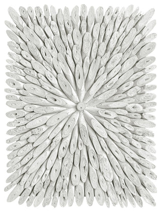 Uttermost 04342 Bahama Wood Whitewashed Wall Decor