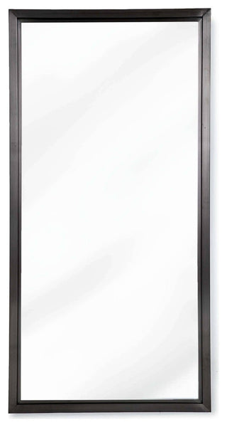 Rectangle Mirror, Black