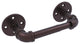 Pipeline 2 Post Toilet Paper Holder, Antique Bronze