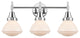 INNOVATIONS LIGHTING 447-3W-PC-G321 Caden 3 Light 26 inch Bath Vanity Light