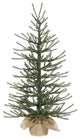 Vickerman 30" x 16" Angel Pine Tree 319T - B165030