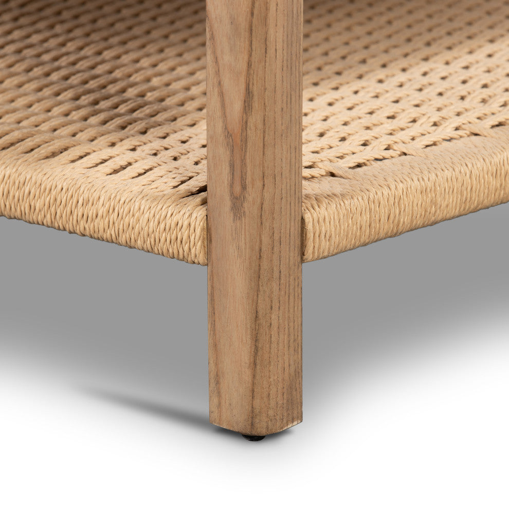 Zuma Coffee Table-Dune Ash