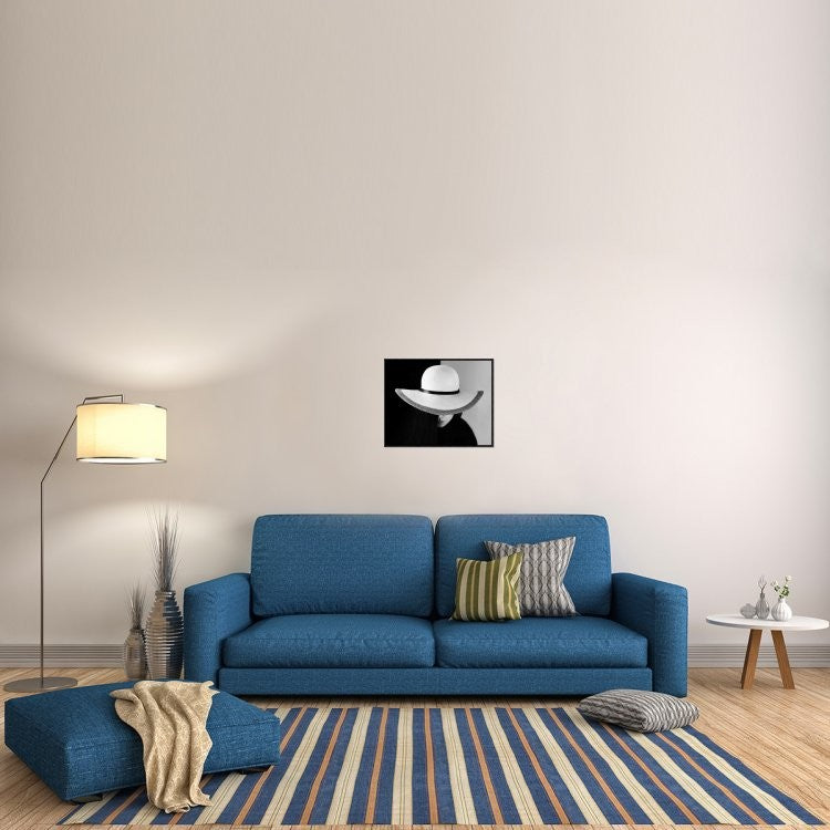 "Balance" Framed Canvas Giclee by Bobby Kostadinov, 23x18"