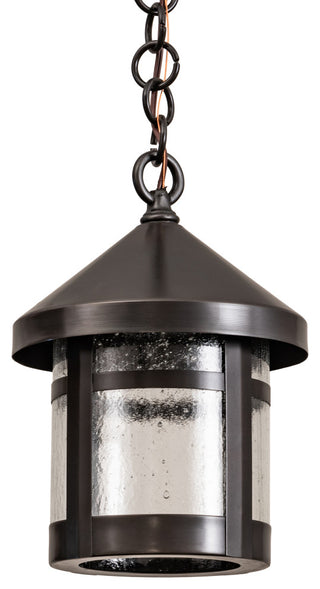8 Wide Fulton Lantern Mini Pendant
